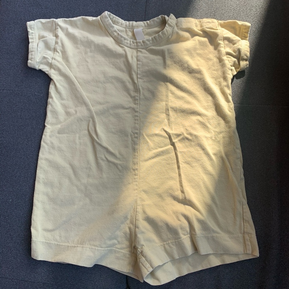Millk romper